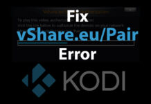 Fix vShare.eu/pair Error