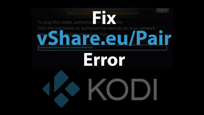Fix vShare.eu/pair Error