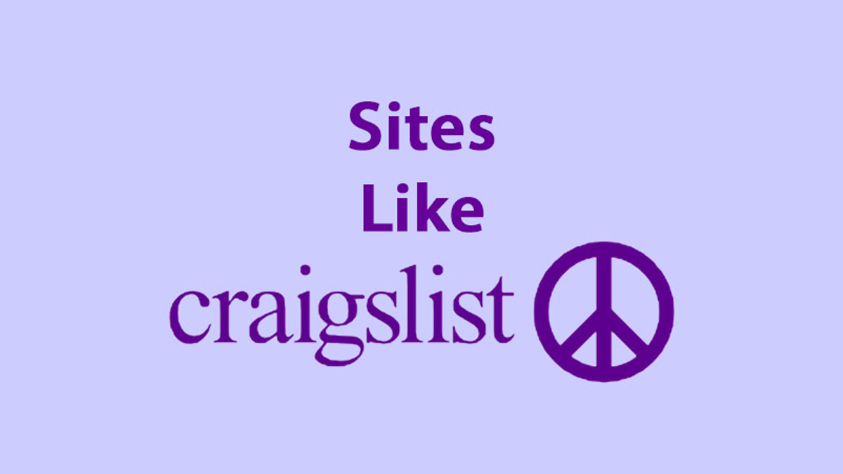 7 Best Sites Like Craigslist (Craigslist Alternatives) TechDoge