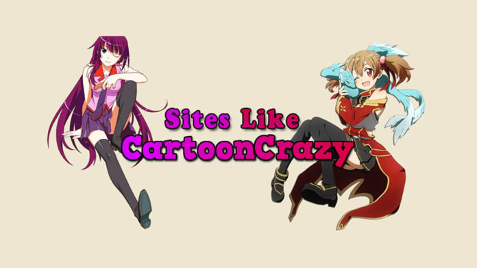 Sites like CartoonCrazy