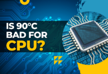 Is 90C Bad For CPU
