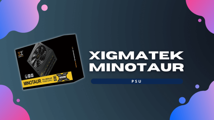 Xigmatek Minotaur Review