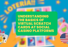 Understanding the Basics of Virtual Scratch Cards at Social Casino Platforms